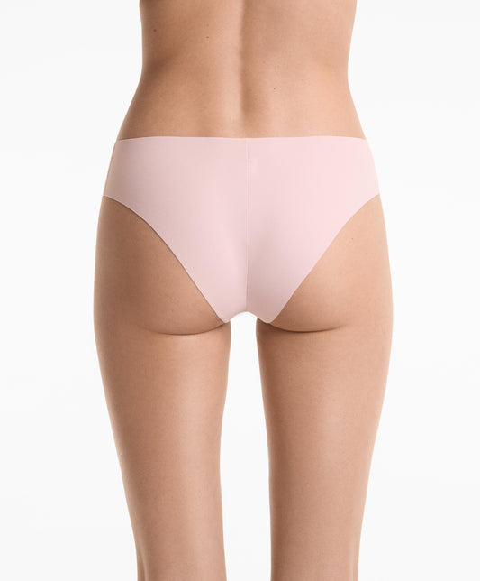 5 classic invisible polyamide blend briefs