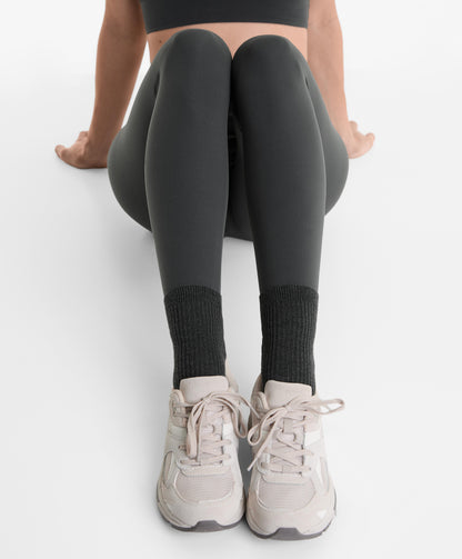 5 pairs of quarter socks with cotton