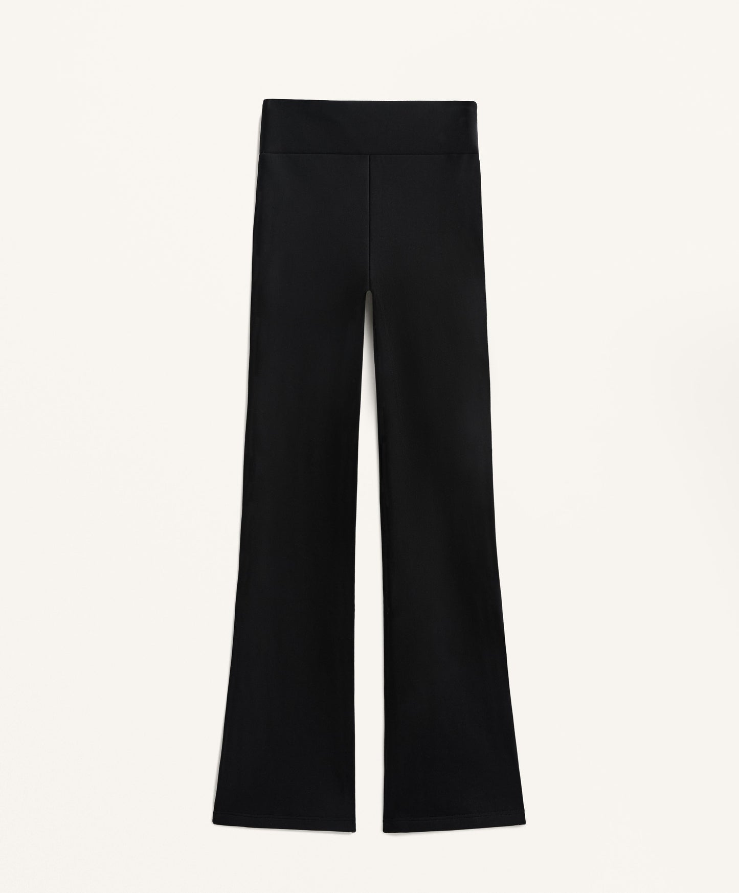 Bootcut seamless high rise super extra Warm trousers