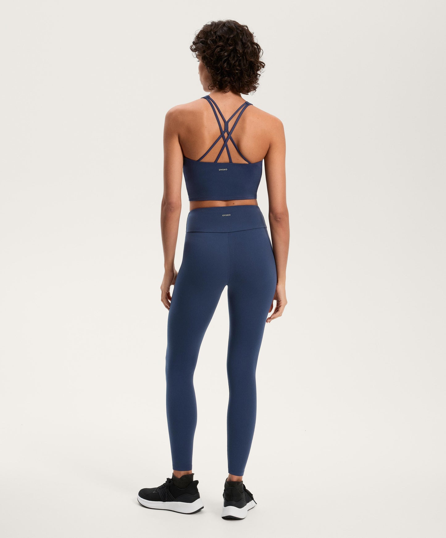 Comfortlux strap tank top with cups