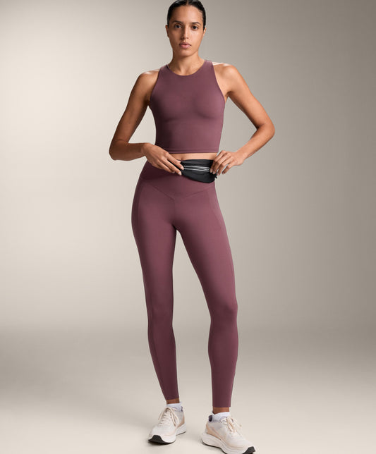Compressive tank top