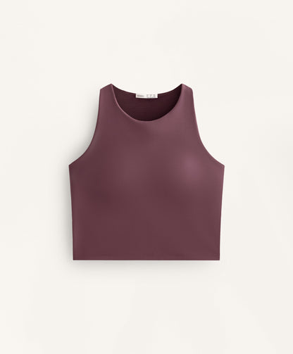 Compressive tank top