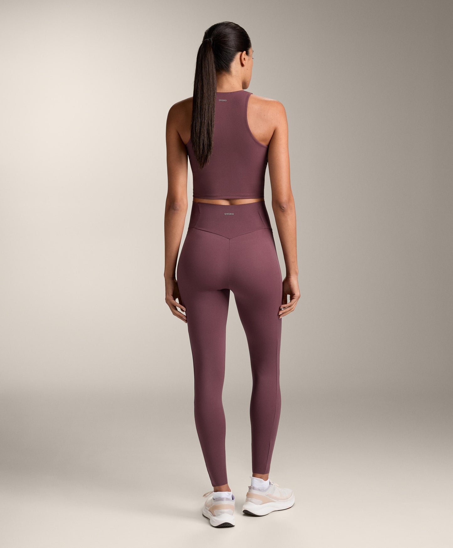 Compressive tank top