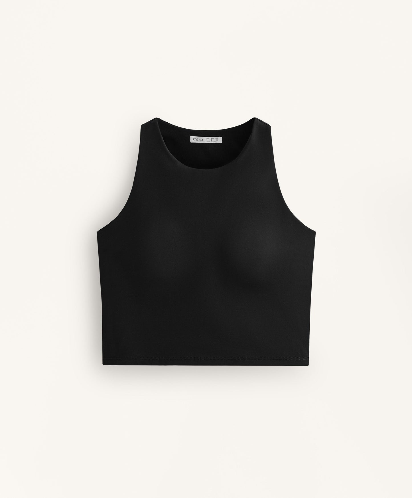 Compressive tank top