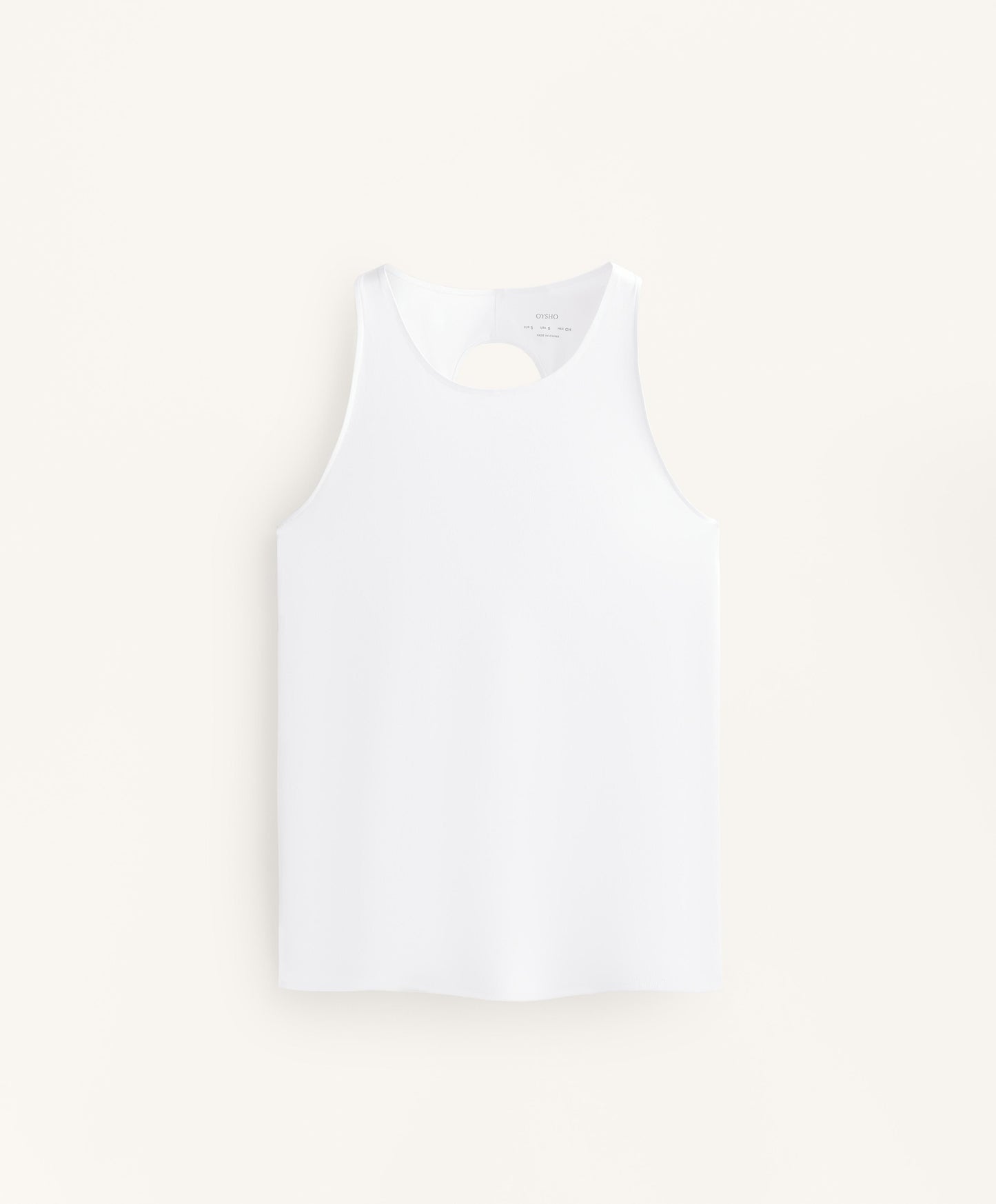 Cross-back comfortlux T-shirt