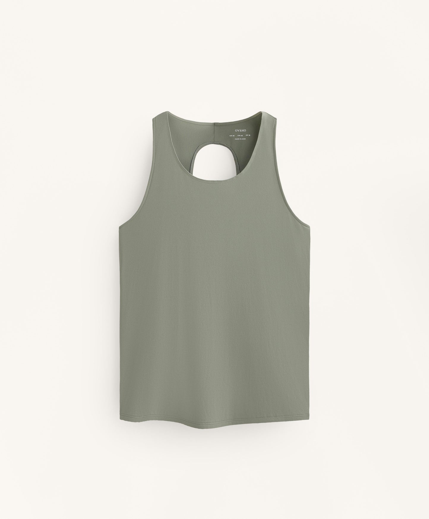 Cross-back comfortlux T-shirt