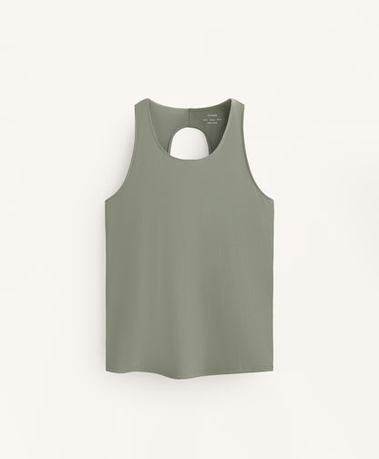 Cross-back comfortlux T-shirt