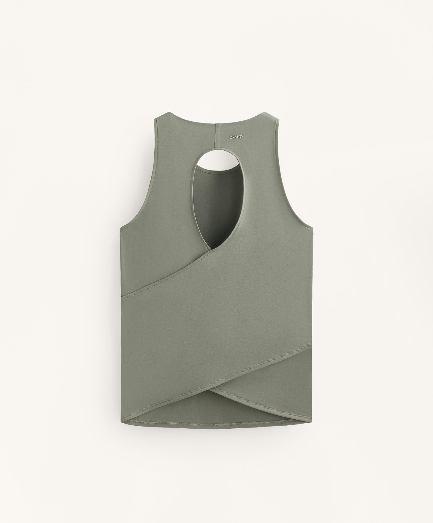 Cross-back comfortlux T-shirt