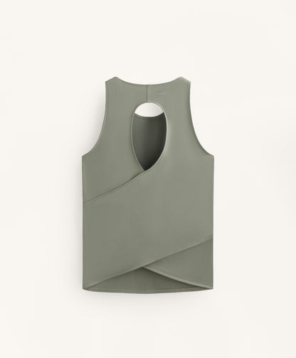 Cross-back comfortlux T-shirt
