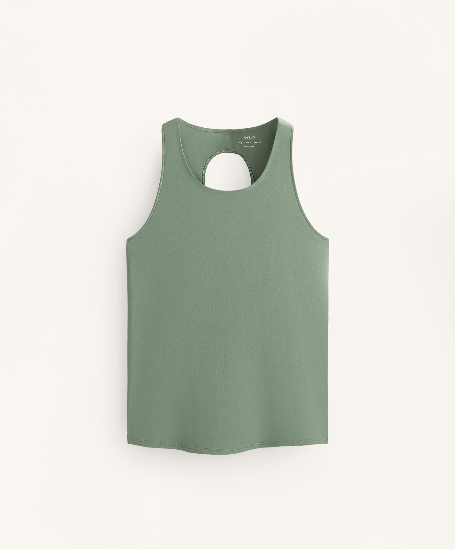 Cross-back comfortlux T-shirt