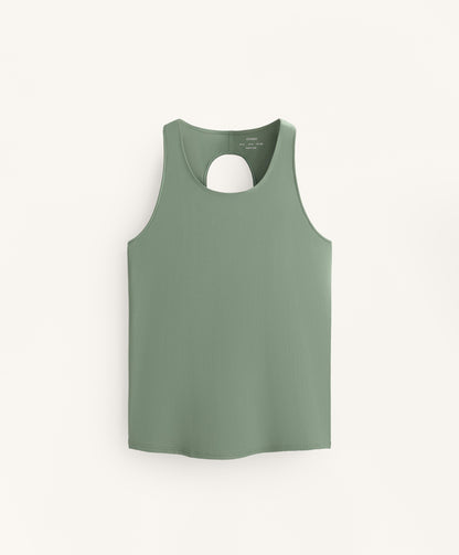 Cross-back comfortlux T-shirt