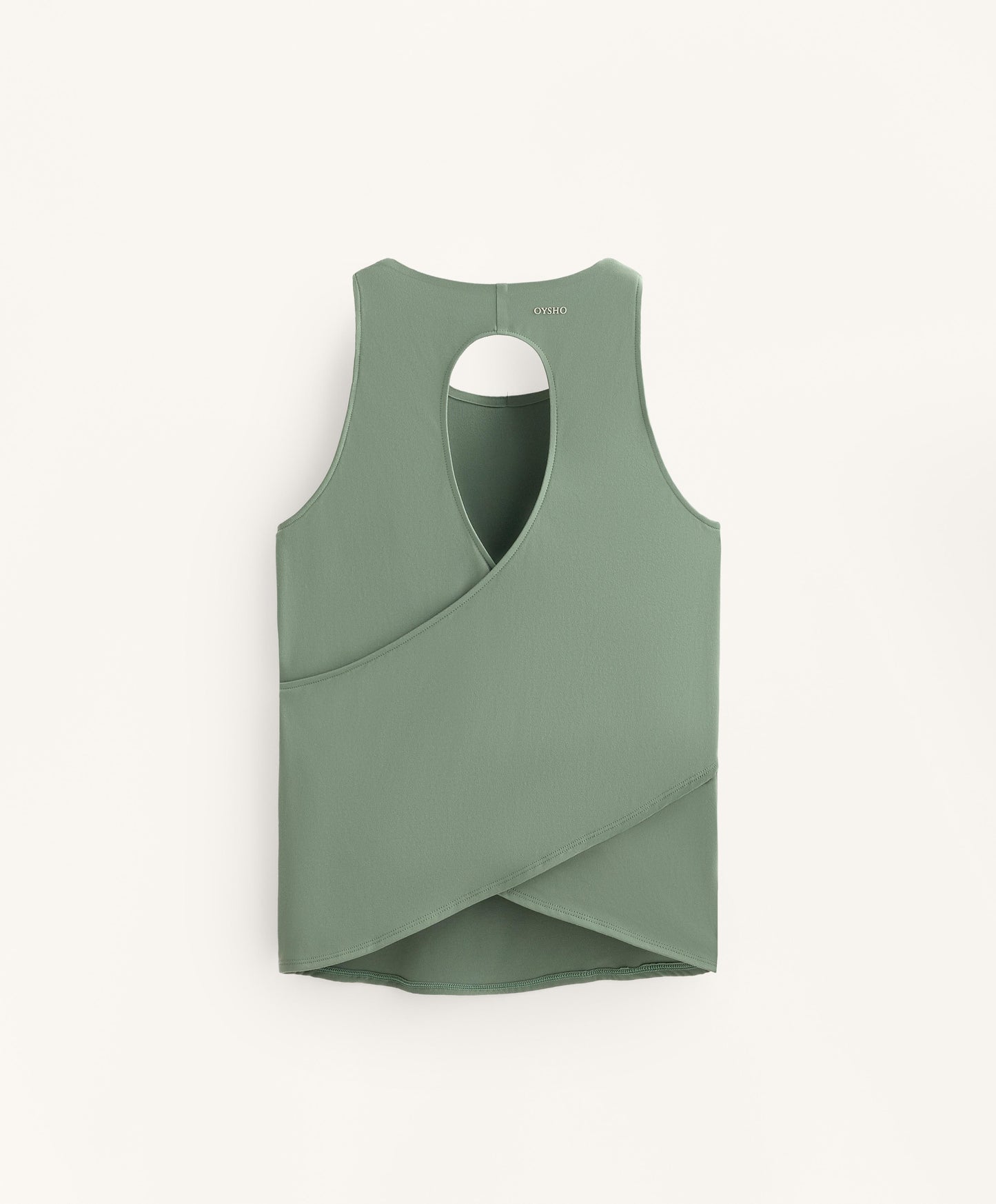 Cross-back comfortlux T-shirt