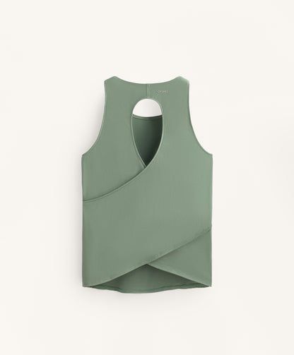 Cross-back comfortlux T-shirt
