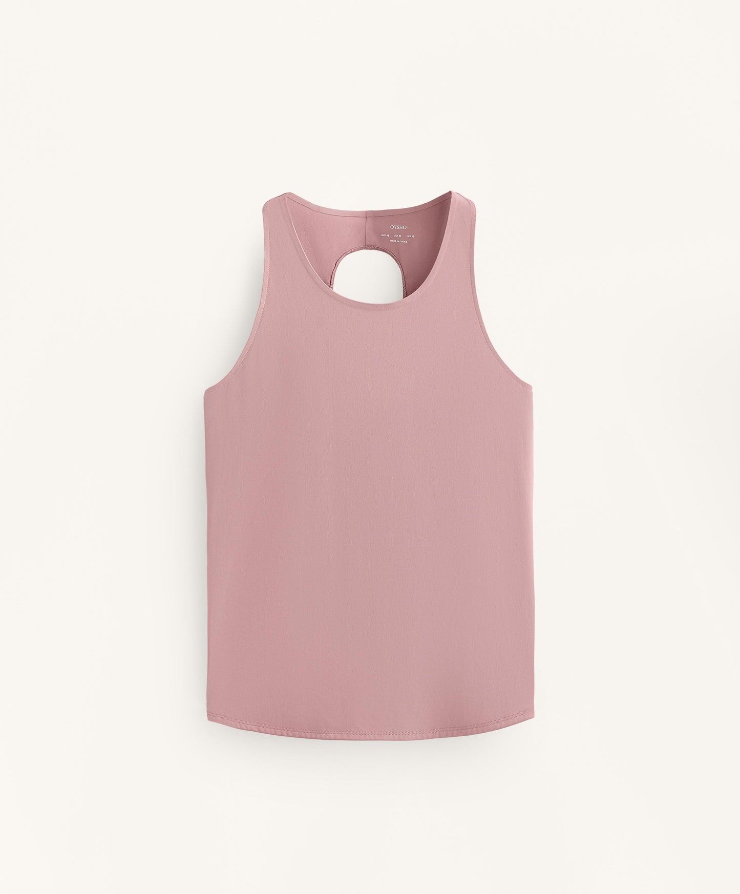 Cross-back comfortlux T-shirt
