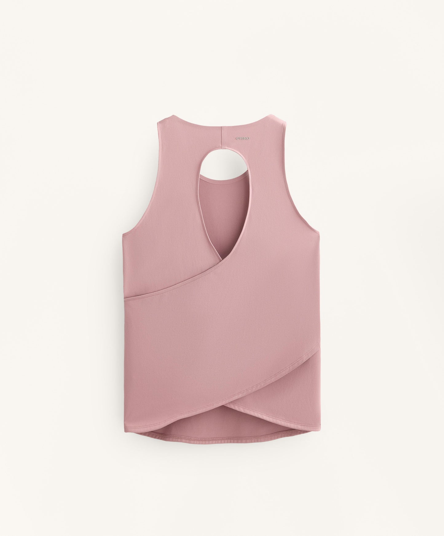 Cross-back comfortlux T-shirt