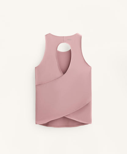 Cross-back comfortlux T-shirt