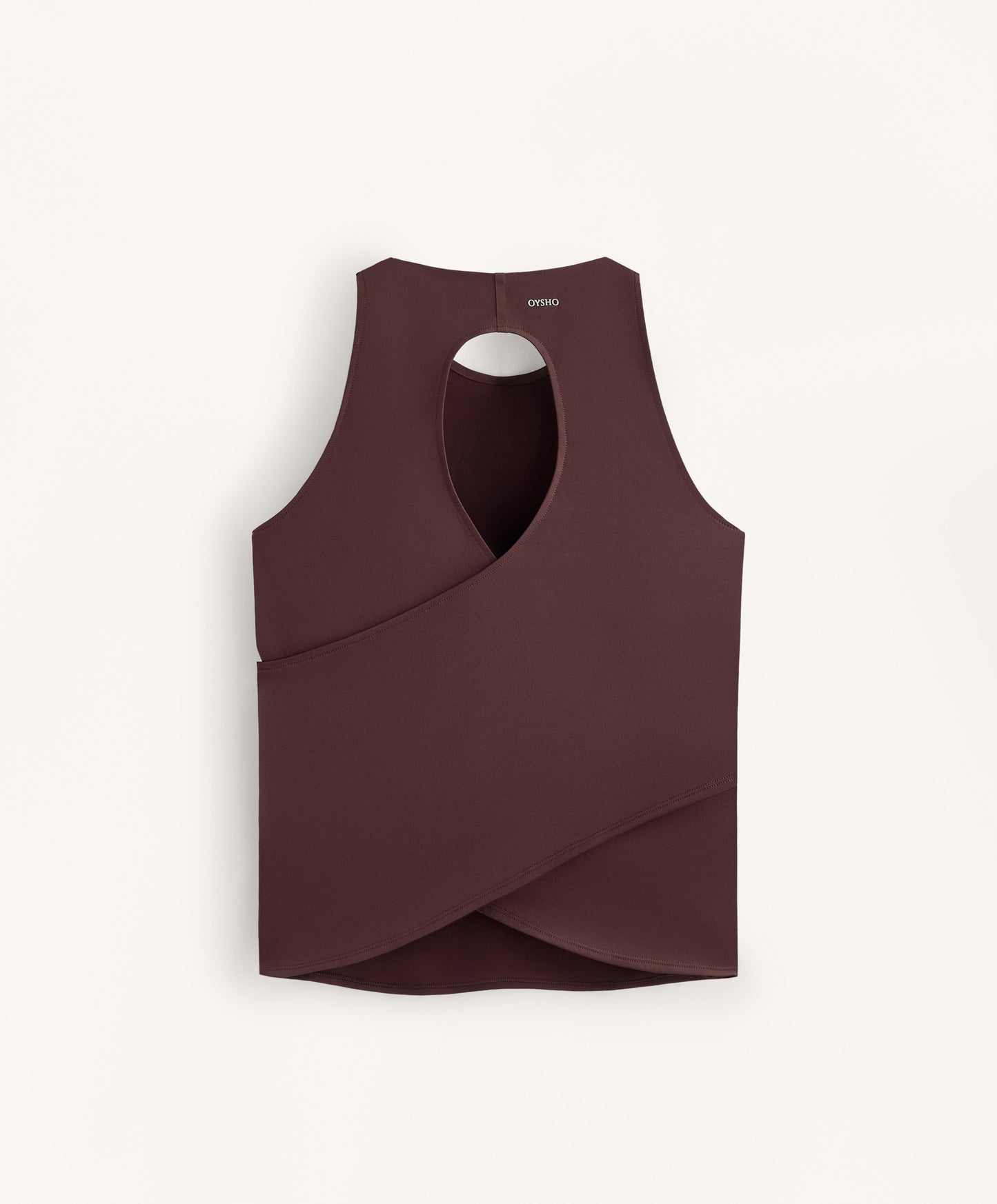 Cross-back comfortlux T-shirt