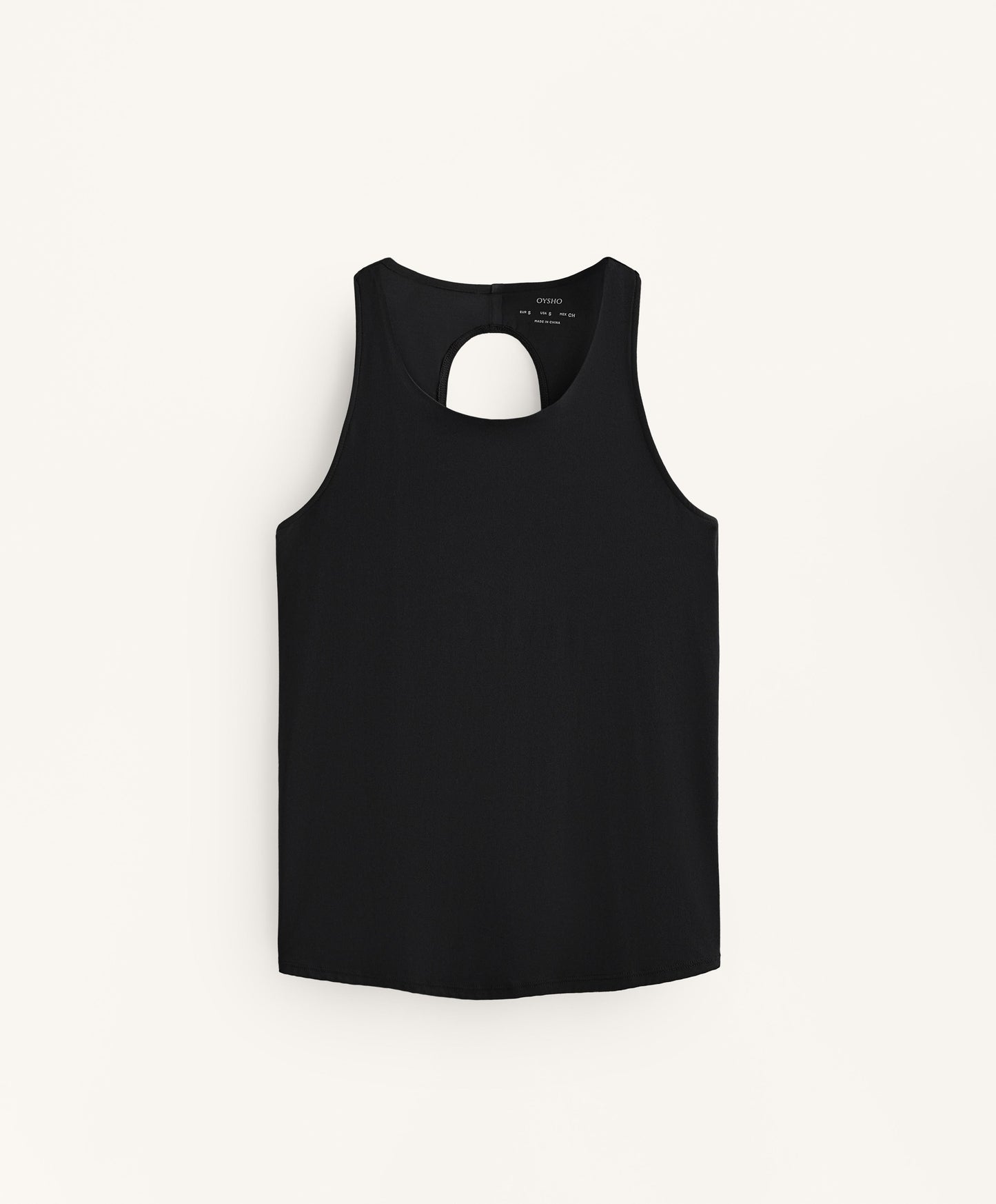 Cross-back comfortlux T-shirt