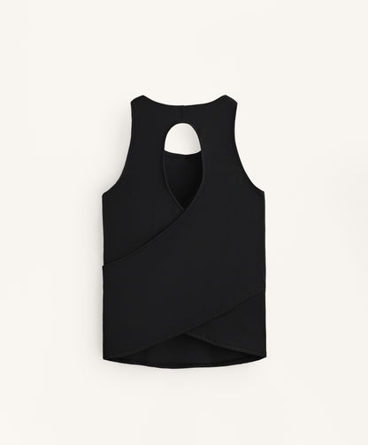 Cross-back comfortlux T-shirt