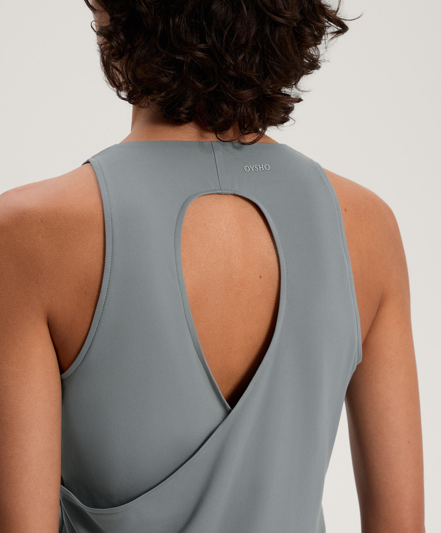 Cross-back comfortlux T-shirt