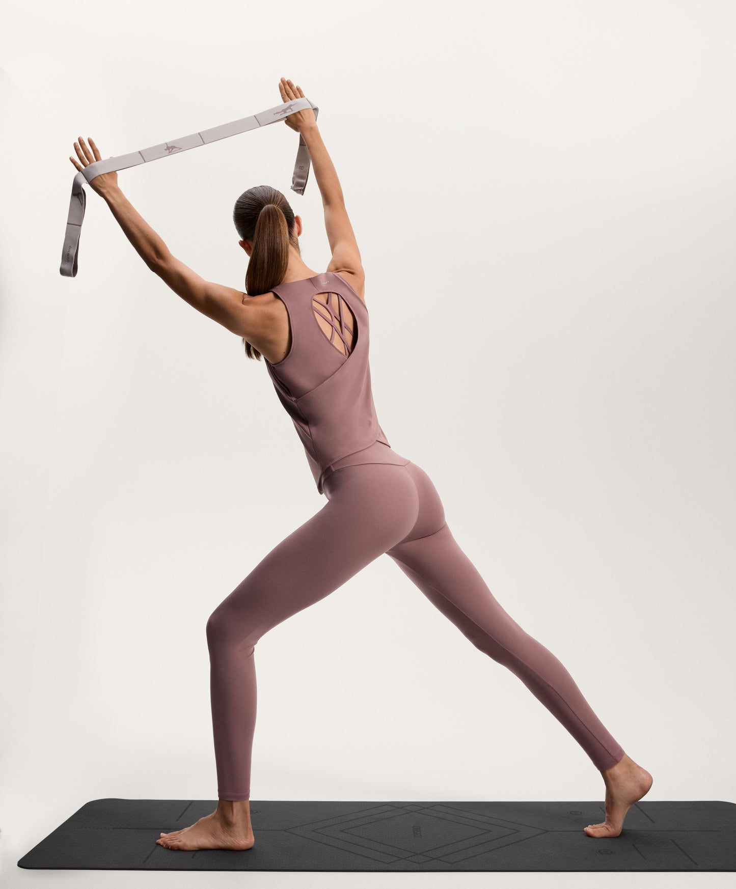 Cross-back comfortlux T-shirt