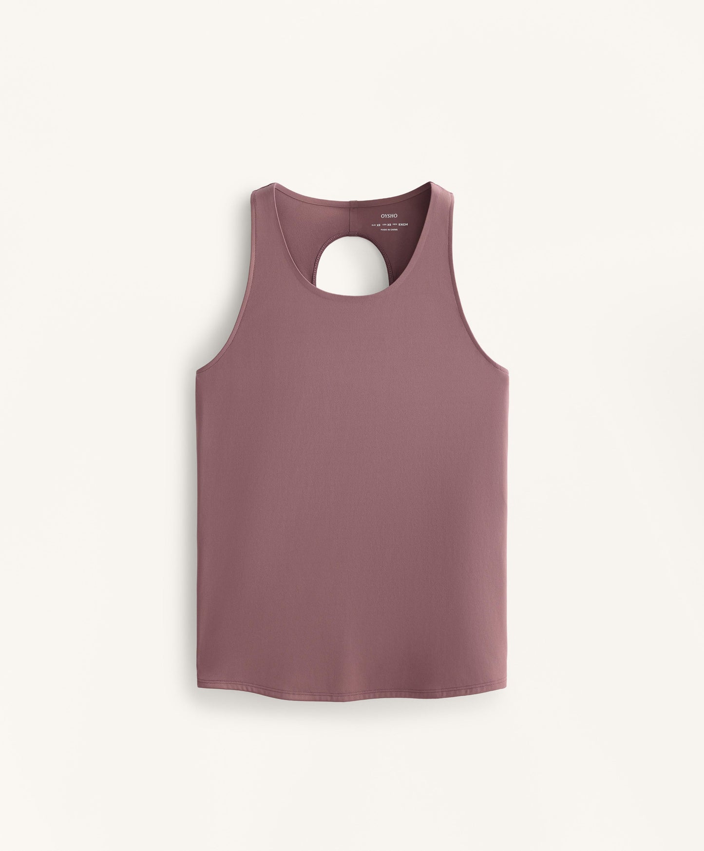 Cross-back comfortlux T-shirt