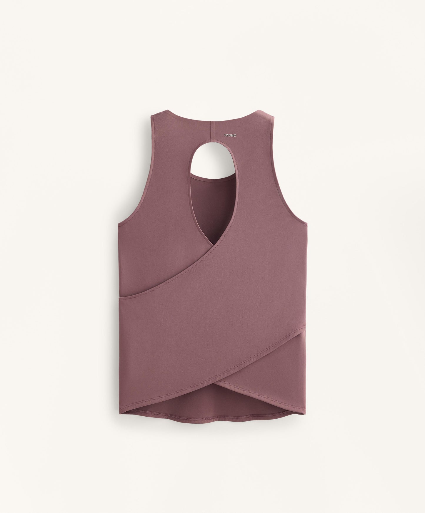 Cross-back comfortlux T-shirt