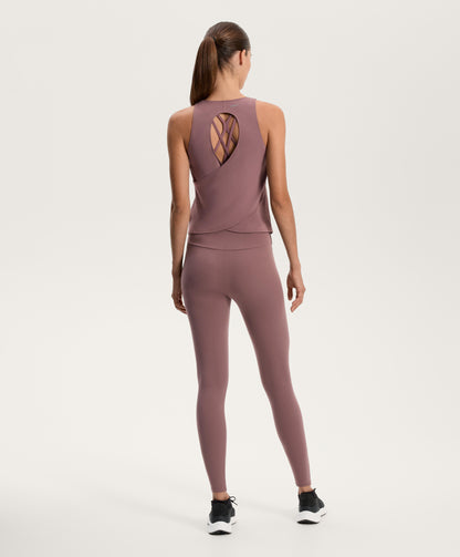 Cross-back comfortlux T-shirt