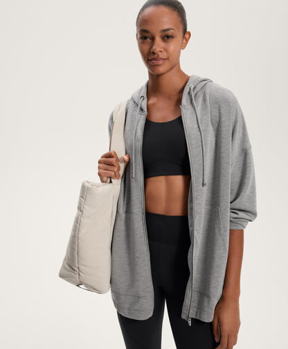 Firm support Compressive sports bra