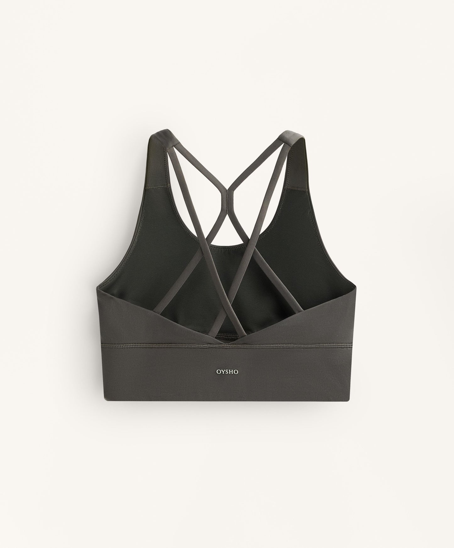Medium-support Comfortlux sports bra with cups