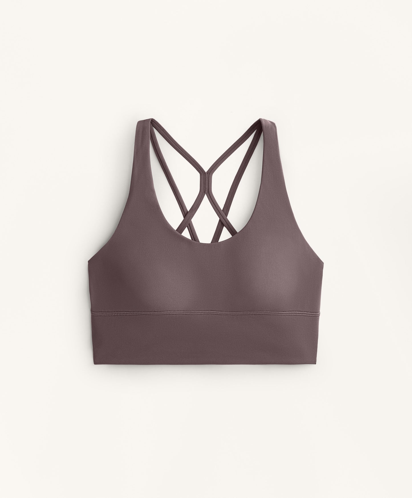 Medium-support Comfortlux sports bra with cups