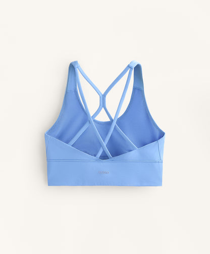Medium-support Comfortlux sports bra with cups