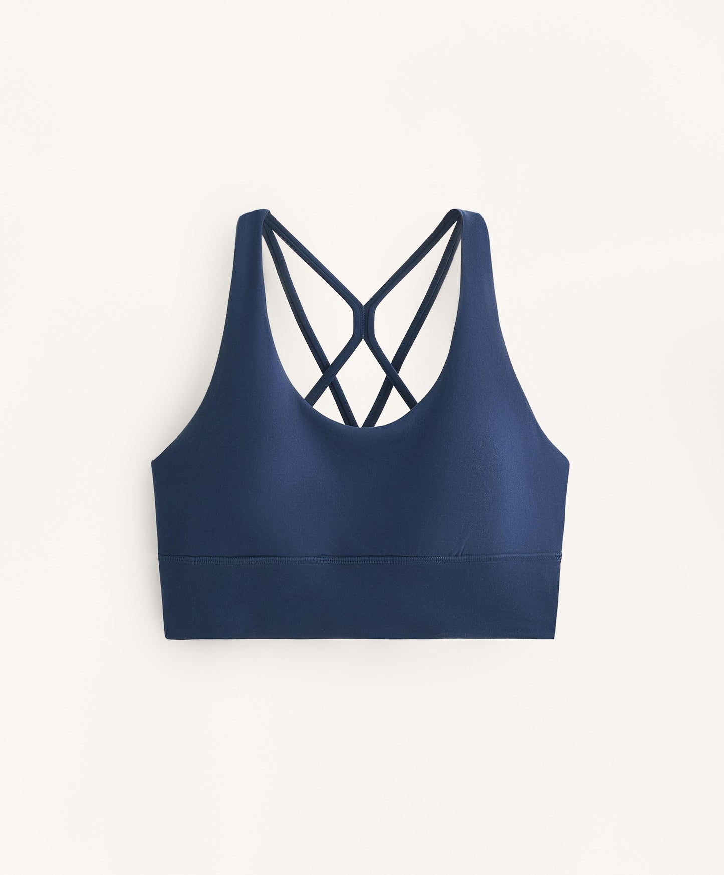 Medium-support Comfortlux sports bra with cups