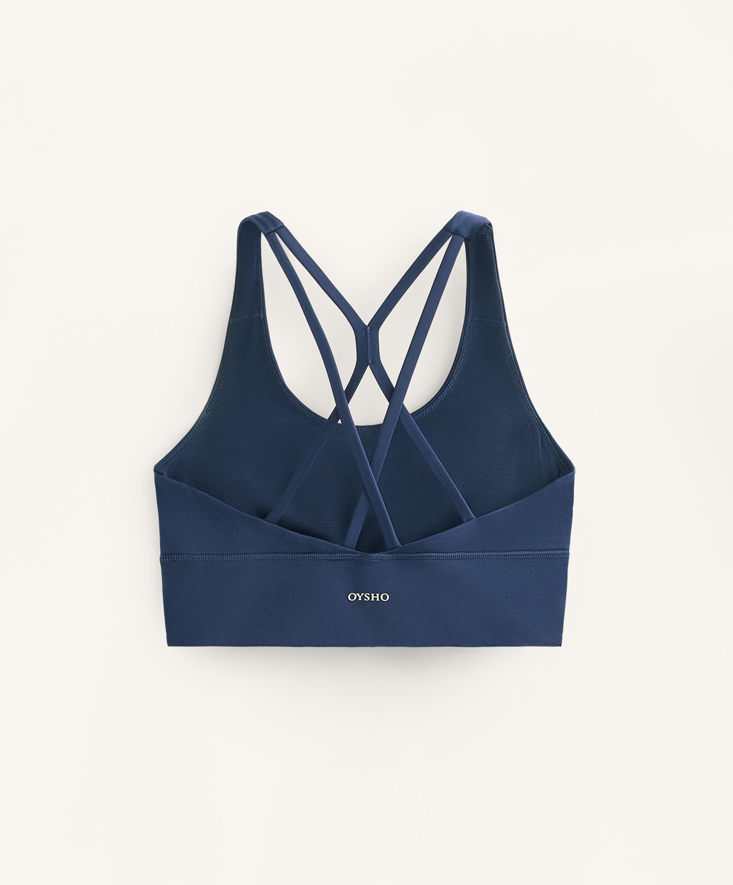 Medium-support Comfortlux sports bra with cups