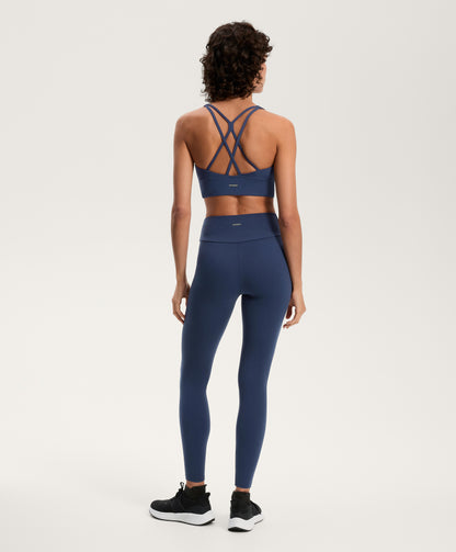 Medium-support Comfortlux sports bra with cups