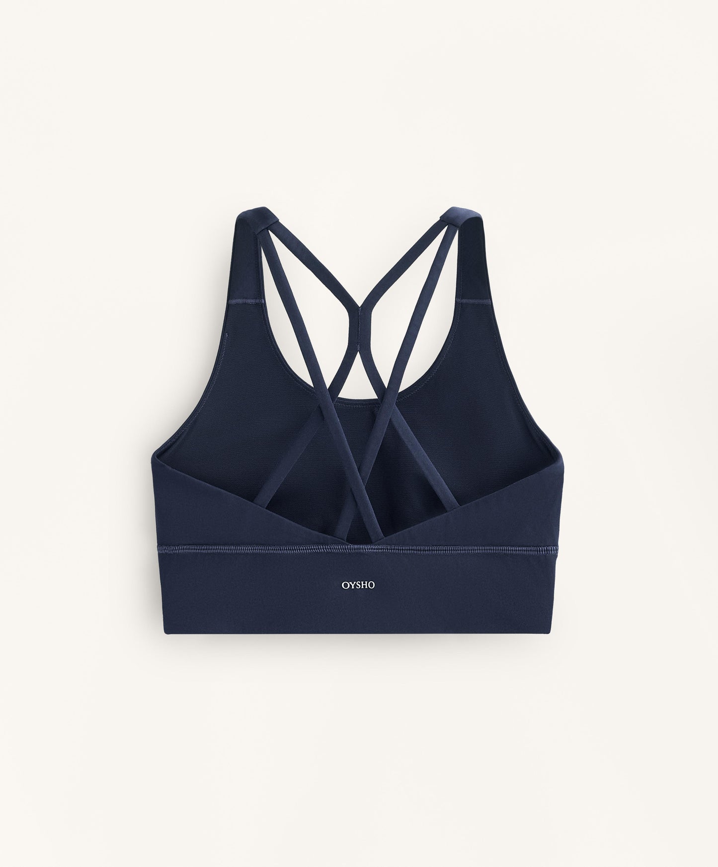 Medium-support Comfortlux sports bra with cups