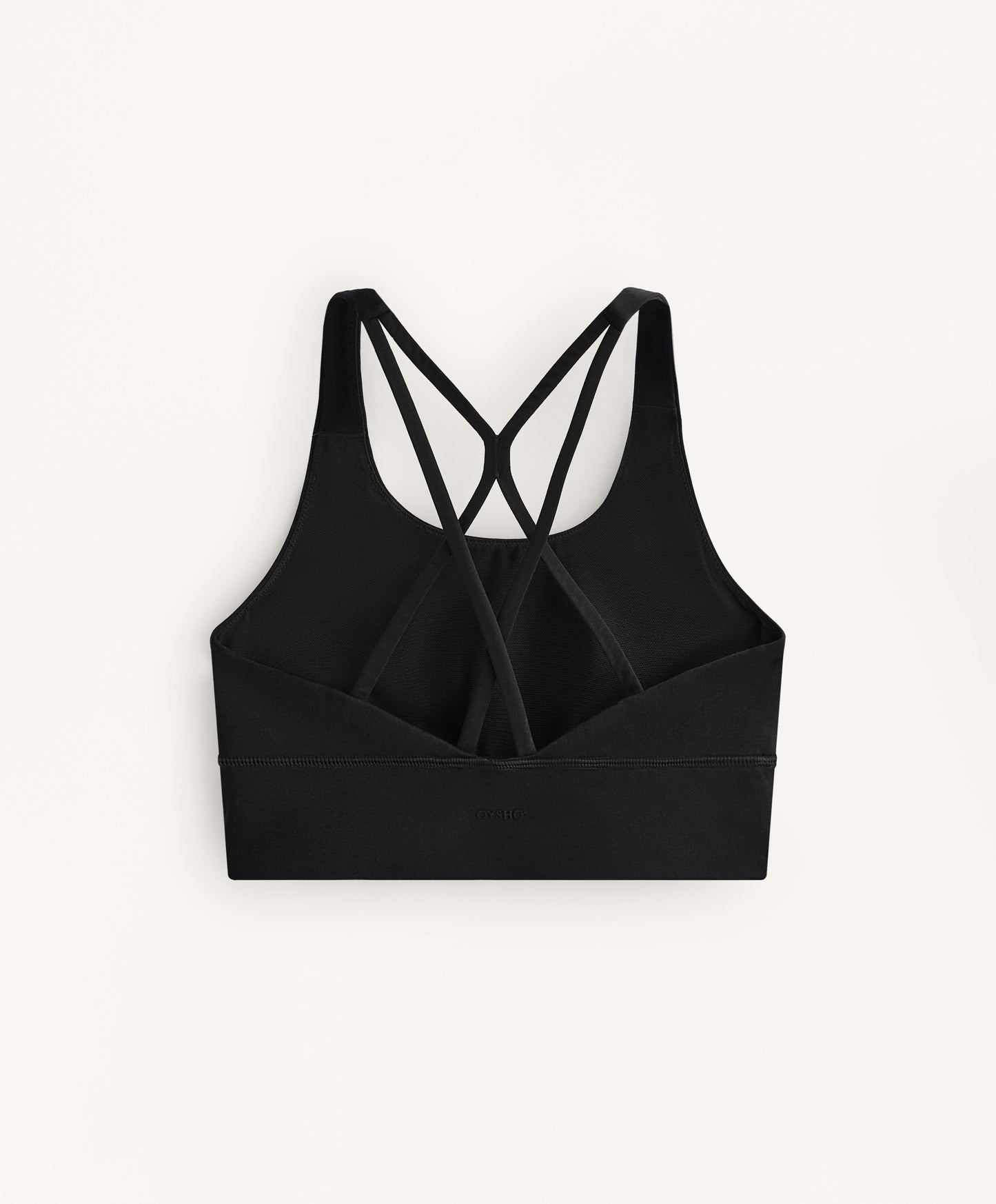 Medium-support Comfortlux sports bra with cups