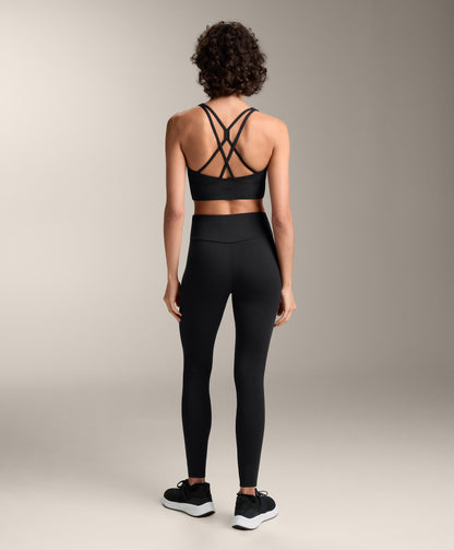 Medium-support Comfortlux sports bra with cups