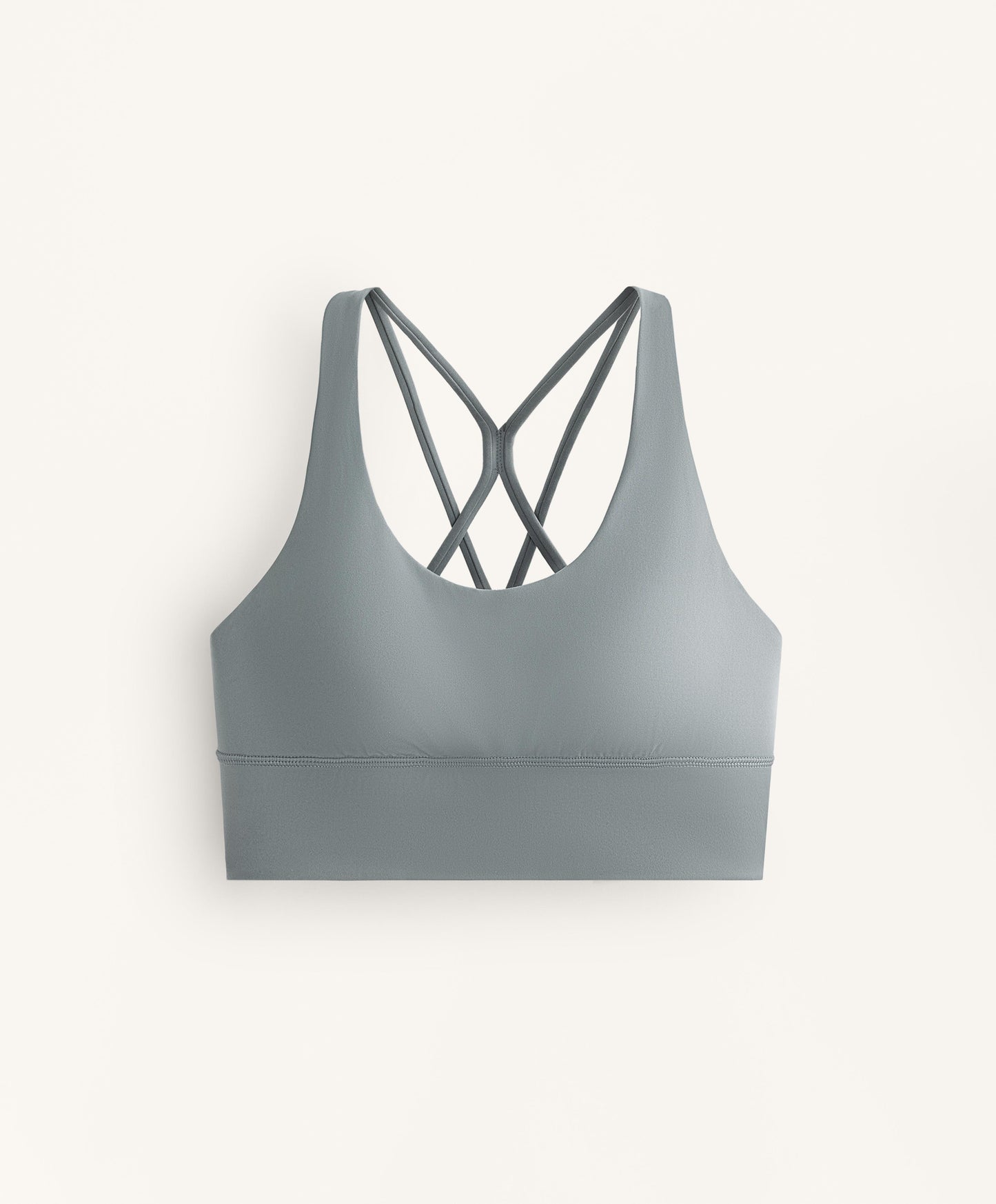 Medium-support Comfortlux sports bra with cups