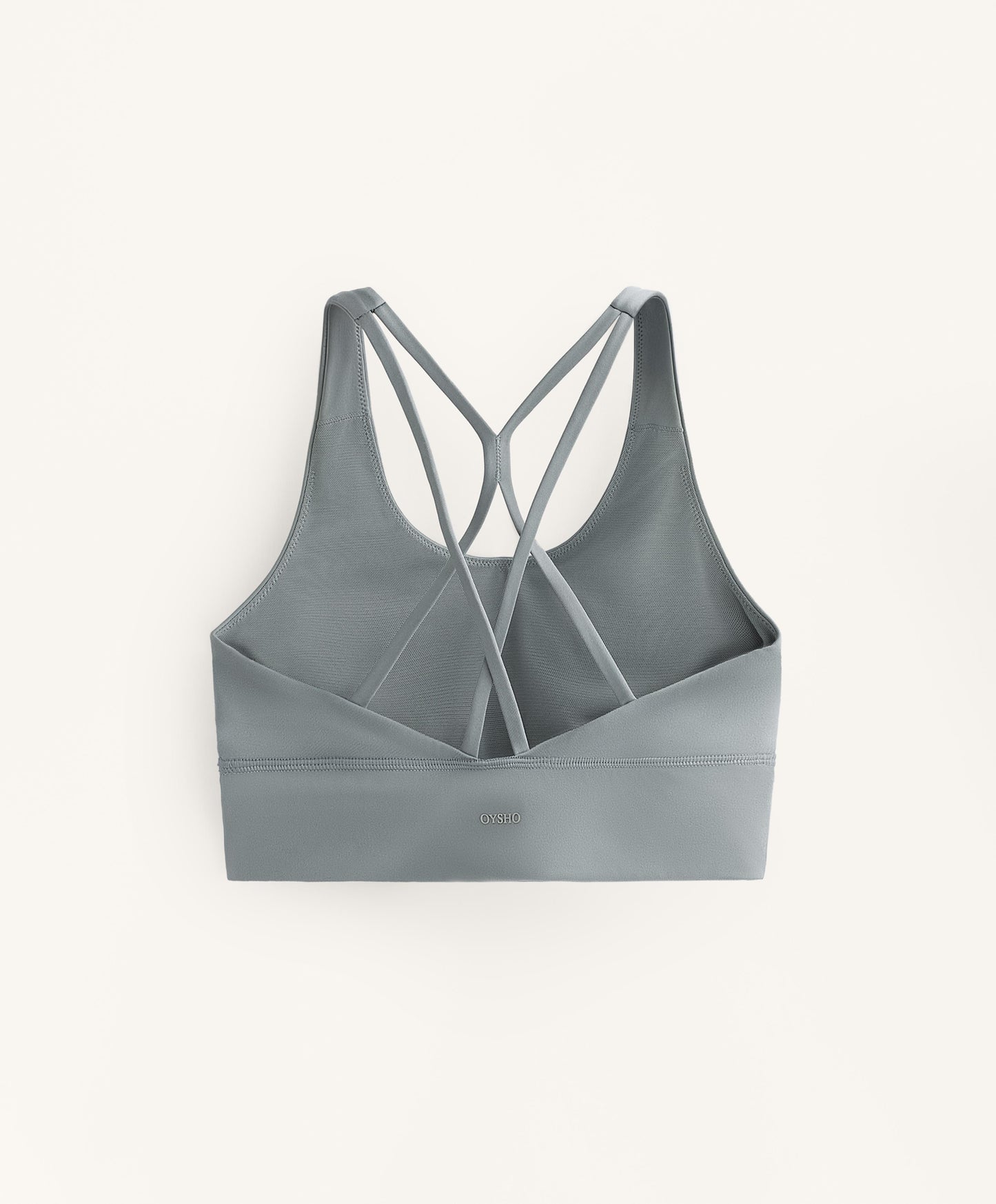 Medium-support Comfortlux sports bra with cups