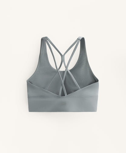 Medium-support Comfortlux sports bra with cups