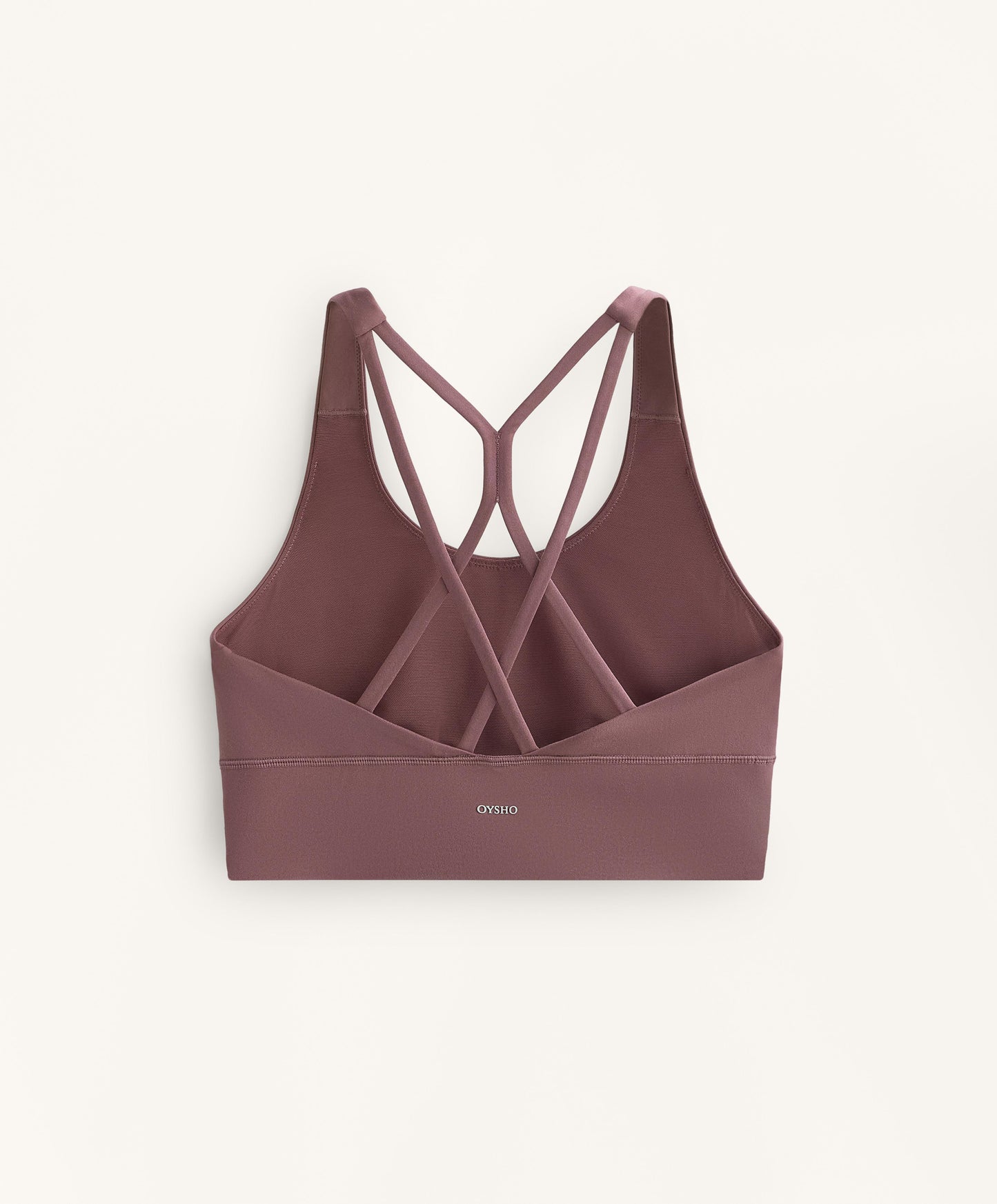 Medium-support Comfortlux sports bra with cups