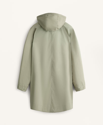 Super extra lightweight 10k packable waterproof jacket
