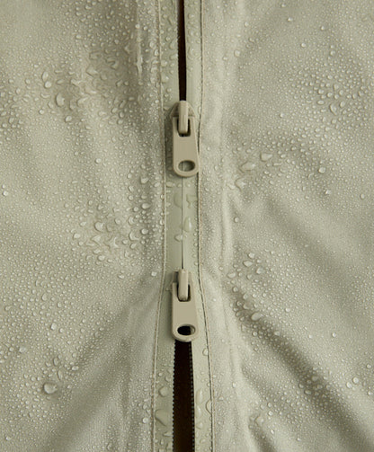 Super extra lightweight 10k packable waterproof jacket