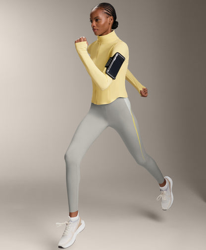 Cool touch technical jacket