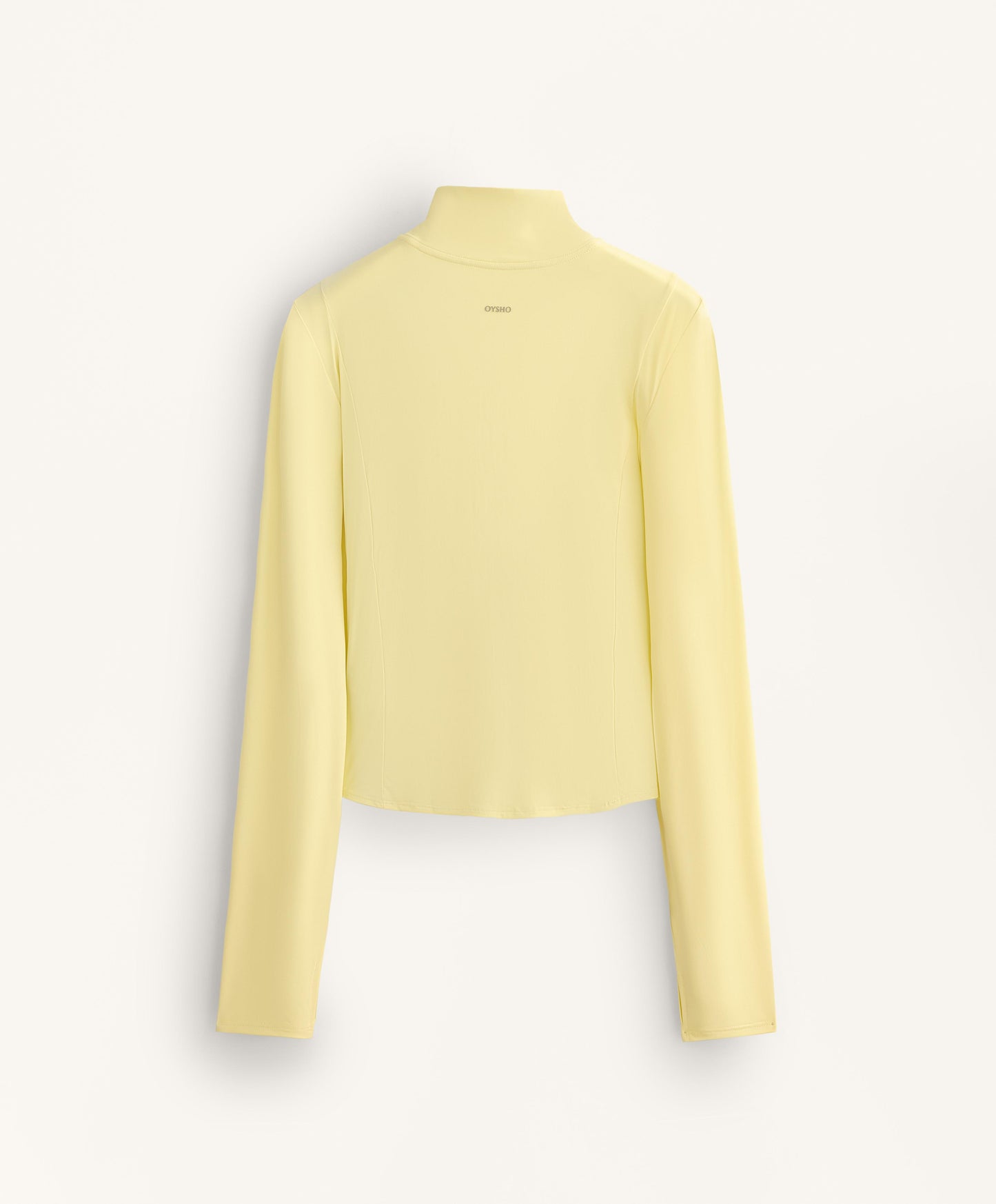 Cool touch technical jacket