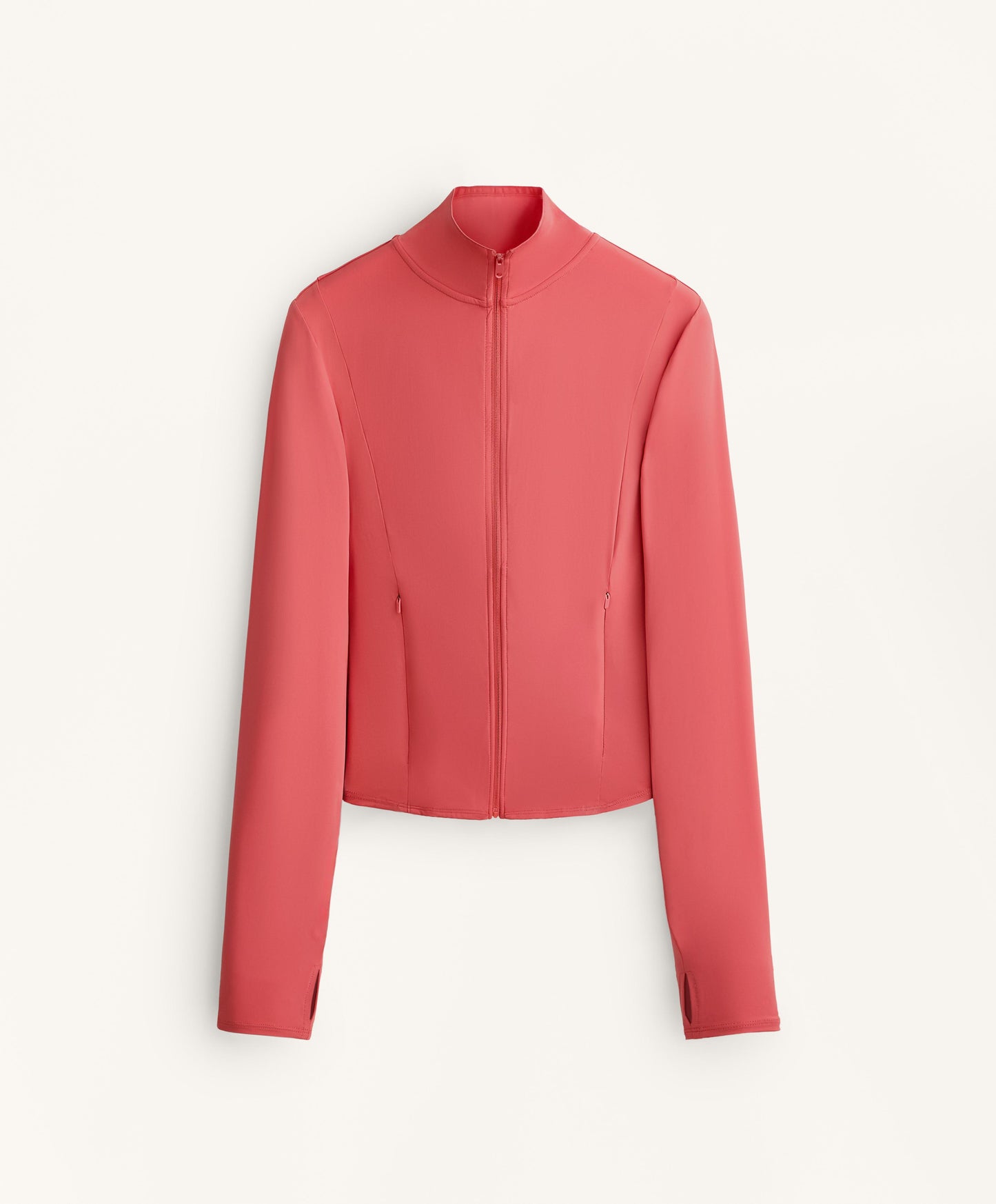 Cool touch technical jacket