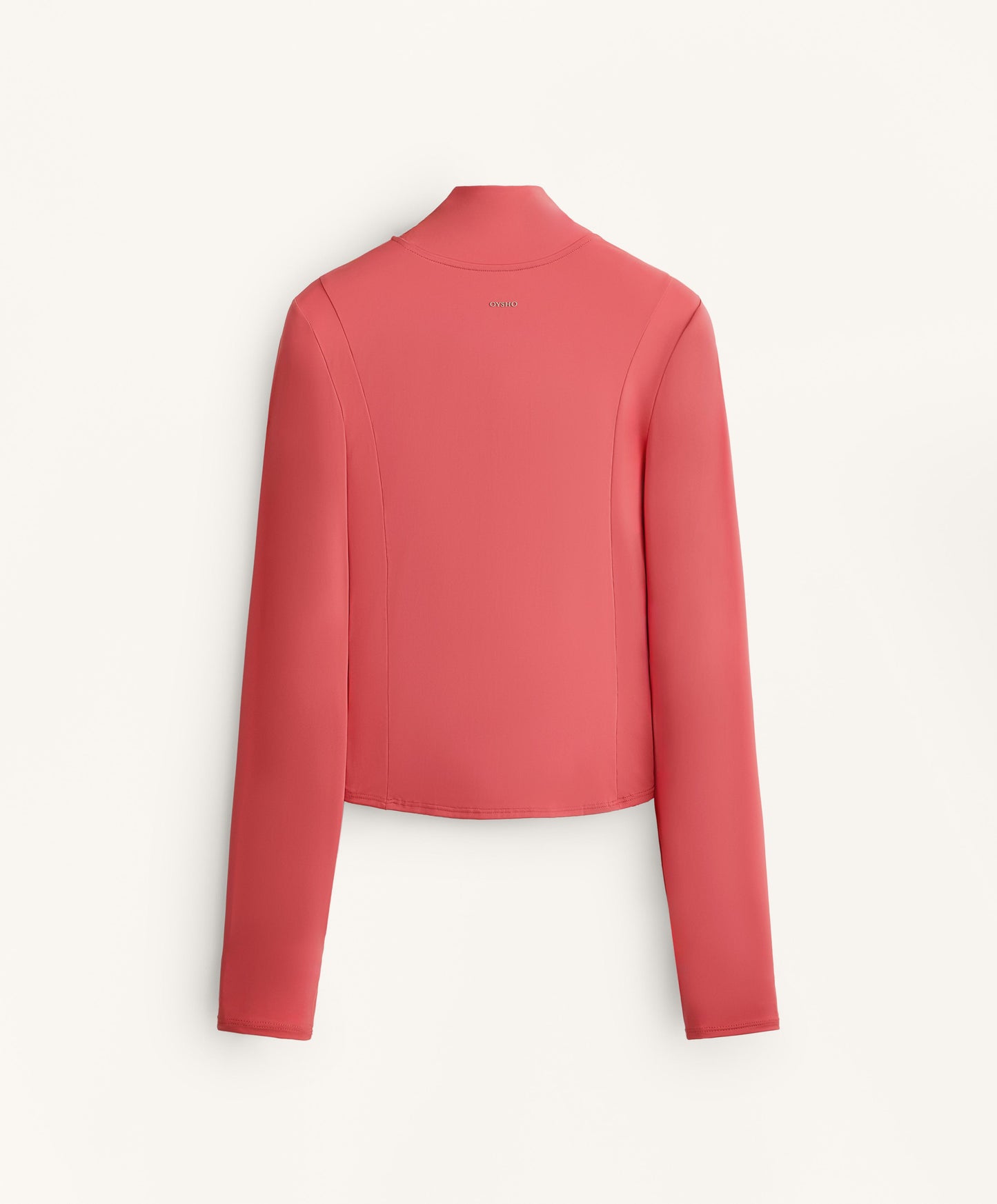 Cool touch technical jacket