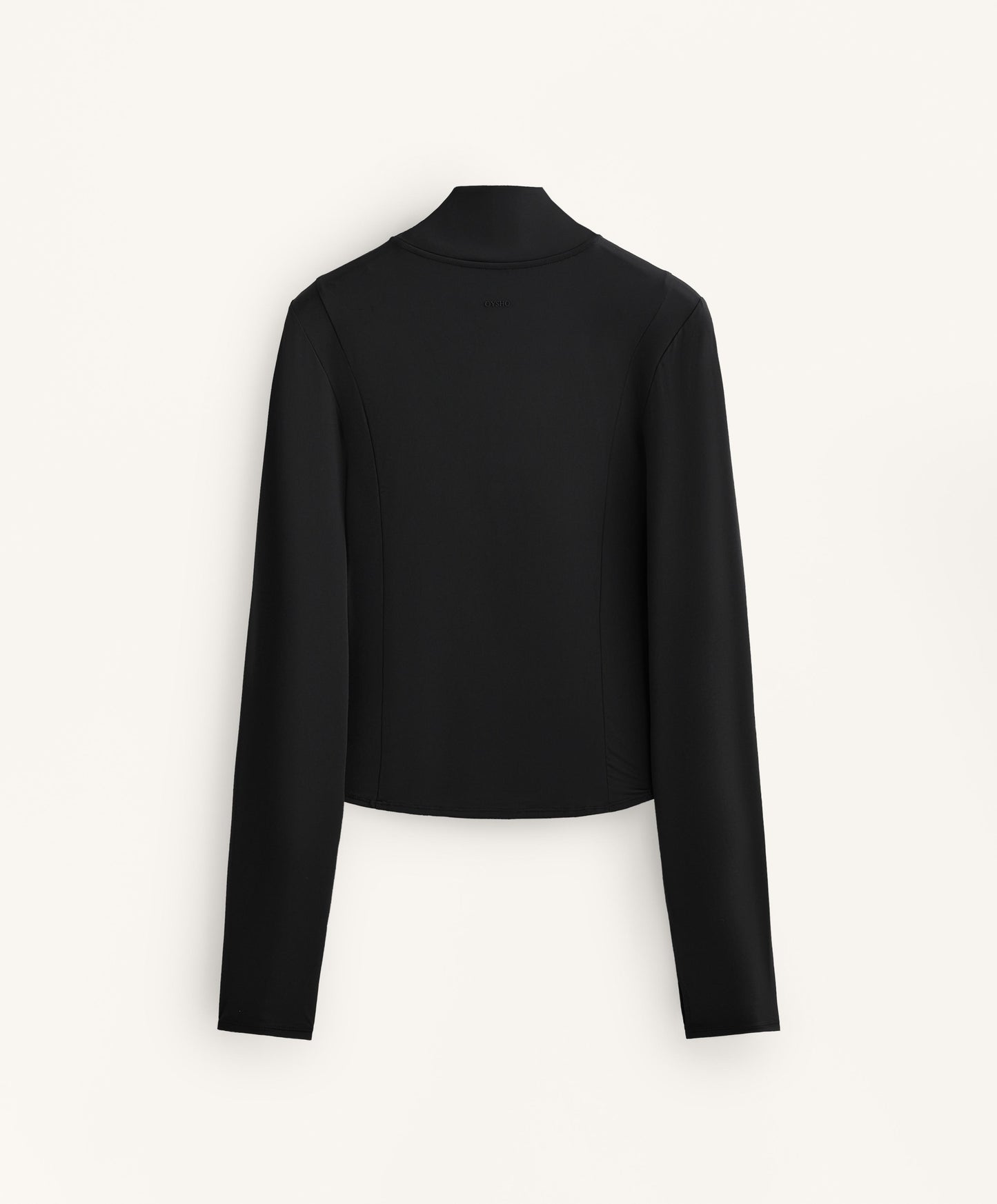 Cool touch technical jacket