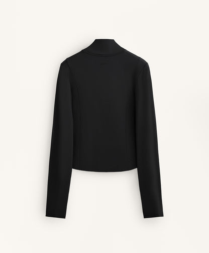 Cool touch technical jacket